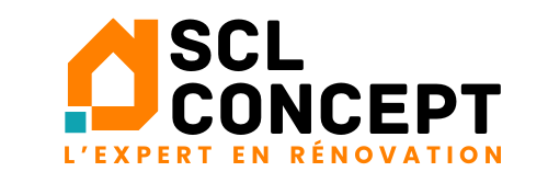logo scl concept expert en renovation