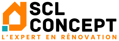 logo scl concept expert en renovation